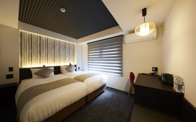 Standard Twin room (트윈 침대 2개) 사진 3