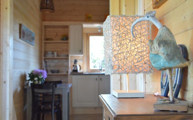 Cosy Chalet in Lottum With Garden