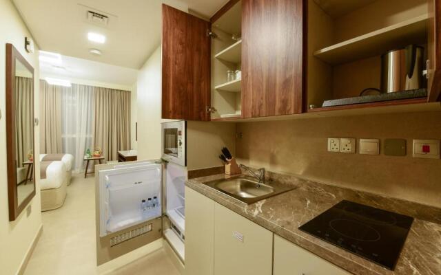 Saray Deluxe Hotel Apartments