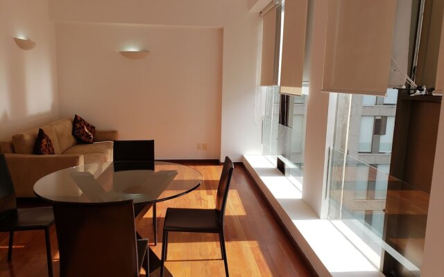 The New Carso Puerta Alameda Luxury Lofts