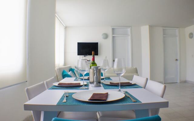 Apartamentos SOHO Basic - SMR211A