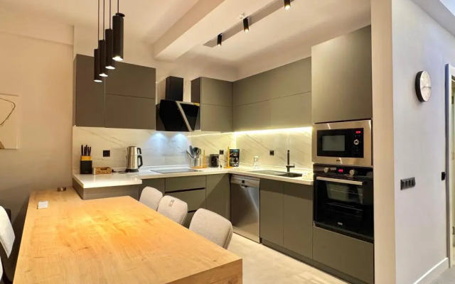 Luna Villa Kemer B blok
