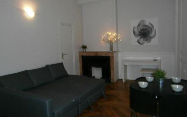 Appartements Place Bellecour
