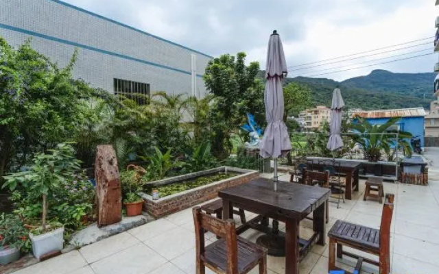 Dolphin Boutique Inn – Outside – Jiangmen