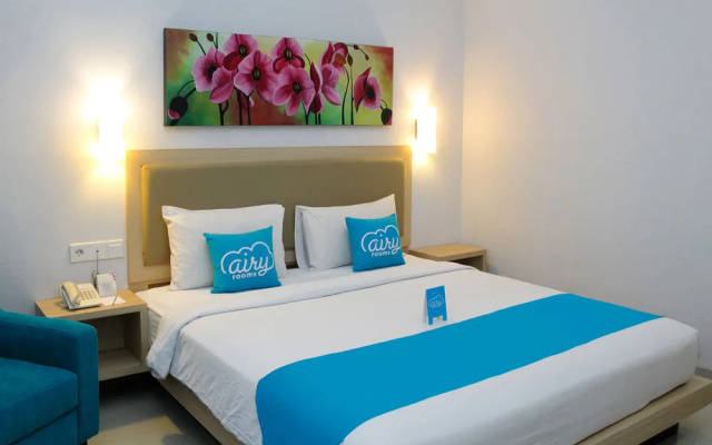 Airy Pontianak Selatan Ayani Perdana 8 – Guest Rooms – Pontianak