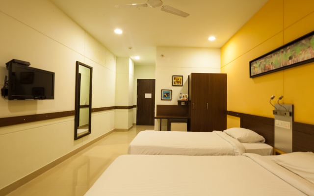 Ginger Mumbai Andheri (MIDC)