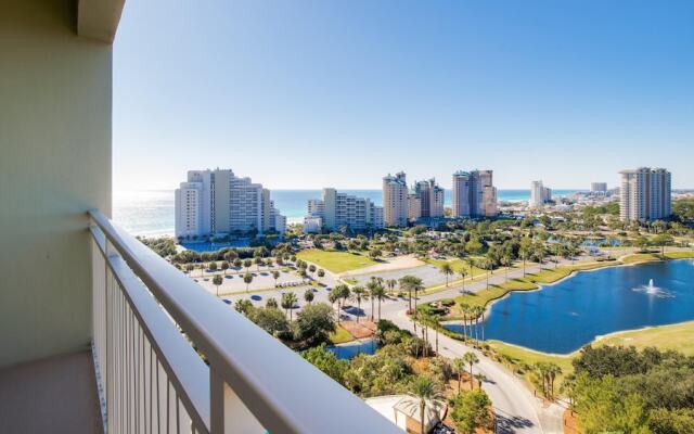 Luau I 7402/7404 - Flr14 - 3BR 3BA - "hurry Sundown"