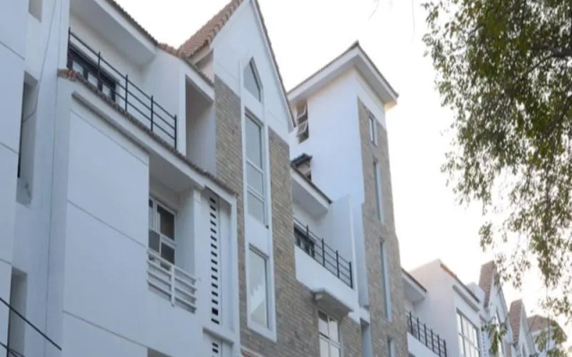 Bharat International Guest House at OMR