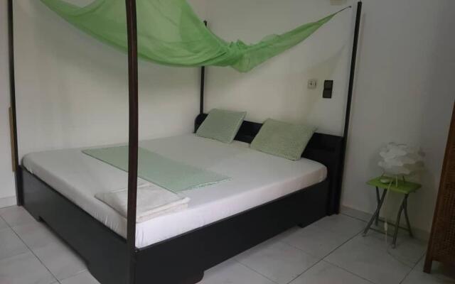 Guesthouse Cocotiers Cotonou