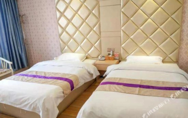 Pebble Motel (Zhangzhou Gucheng Commercial Street Store)