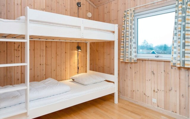 Seclusive Holiday Home in Jutland near Sea