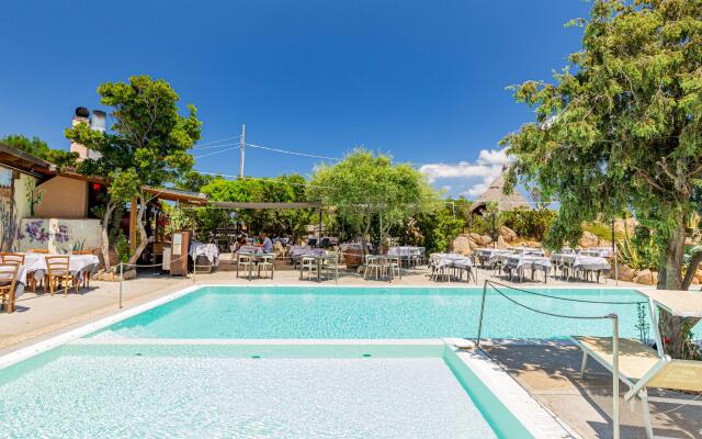 Residence Hotel Lu Nibareddu