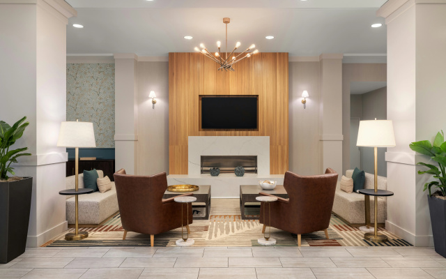 Hilton Garden Inn Arlington-Shirlington
