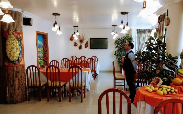 Hotel El Indio Inn