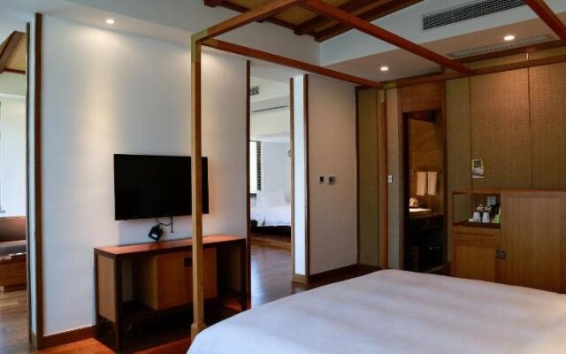 Anji Spring Alpha Resort