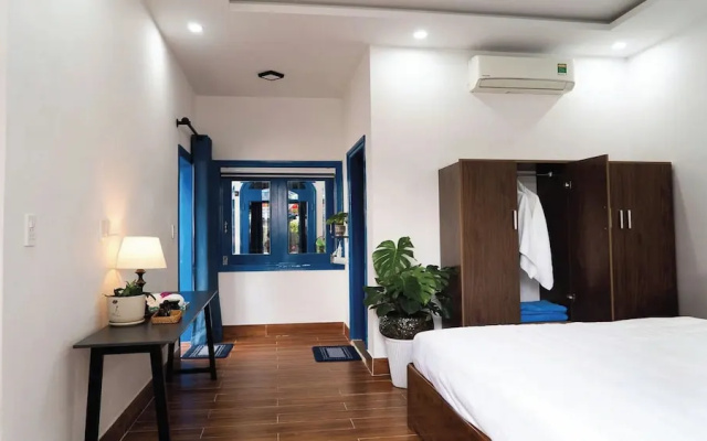Sea Flower House – Guest Rooms – Da Nang