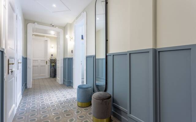 Gellért Budapest Suites