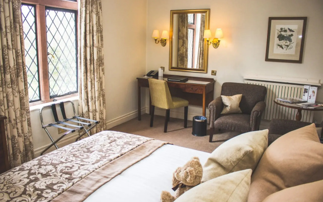 New Hall Hotel & Spa