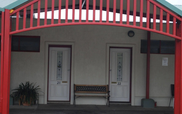 Hume Inn Motel Albury CBD