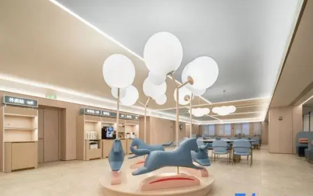 Hanting Hotel (Hangzhou Olympic  Expo City Mingxing Road Metro Station)