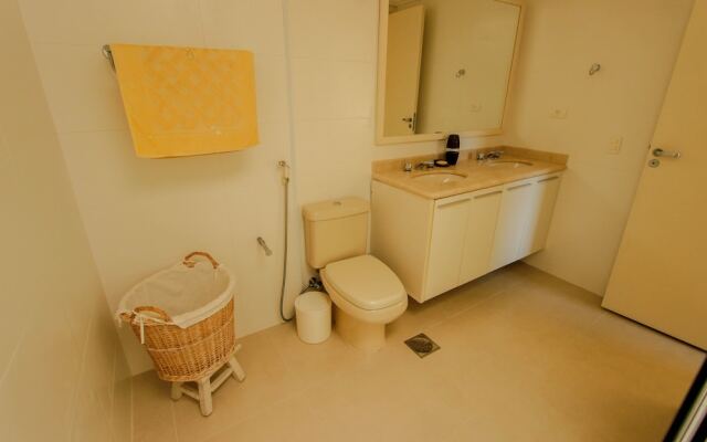 Duplex, piscina, gourmet e vista panorâmica