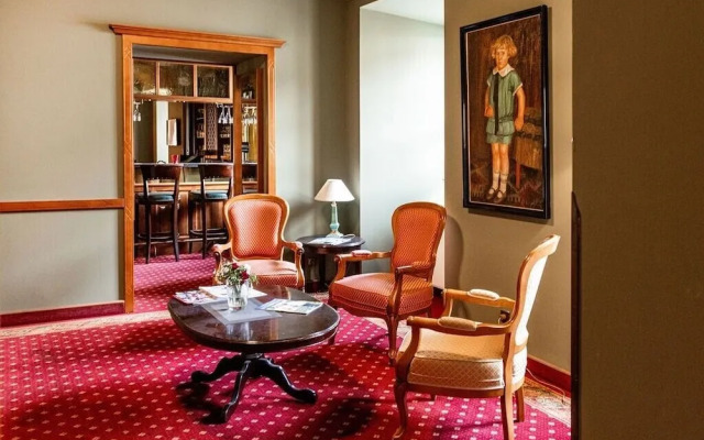 Schlosshotel Schkopau