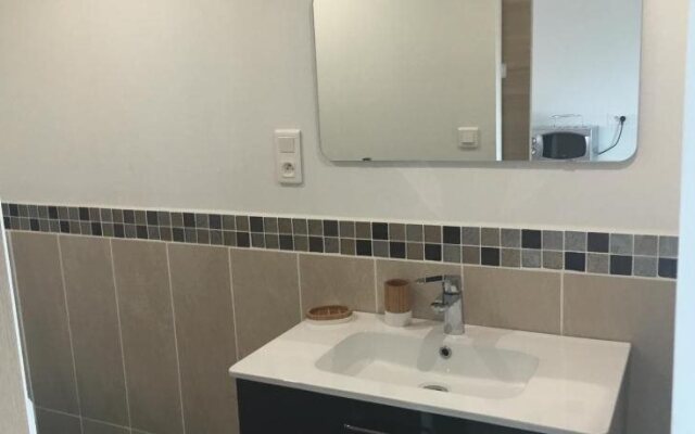 Apart'hotel des 2 caps