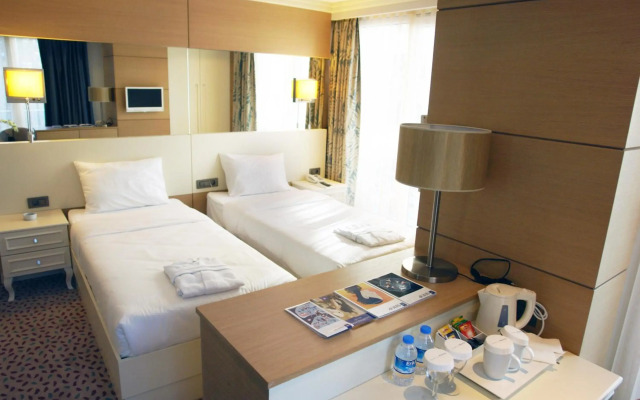 Marmaray Hotel