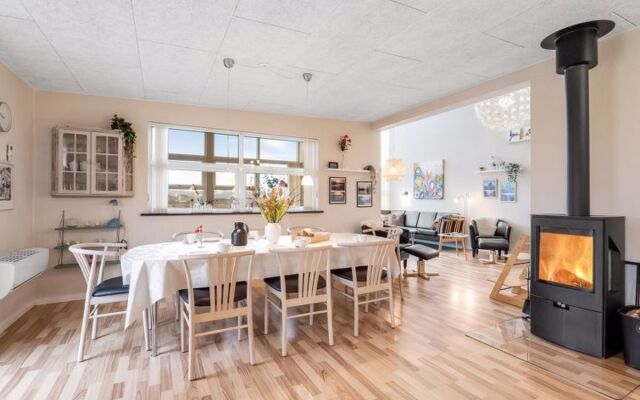 "Hedevig" - 12km from the sea in Western Jutland
