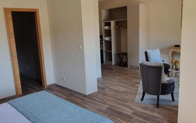 Osteria A Stalla Sischese & Spa