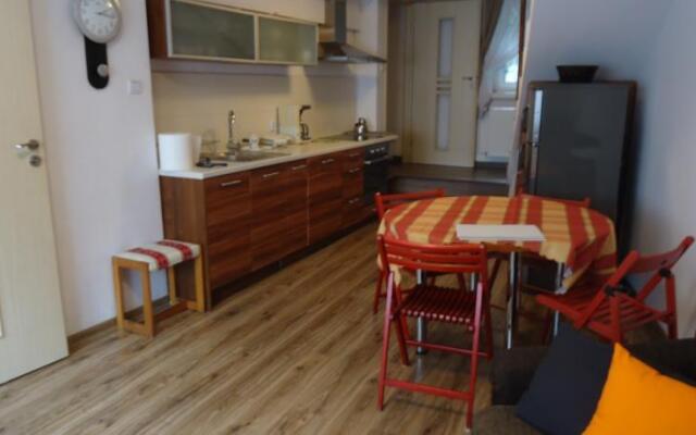 Apartamenty Heweliusza