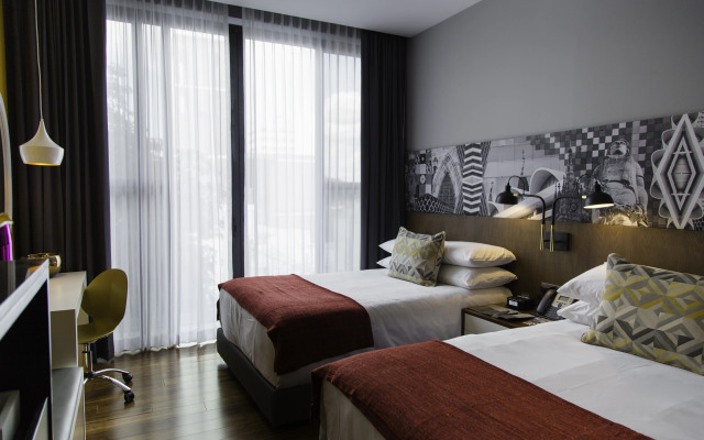 Hotel Love It CAS Consulate