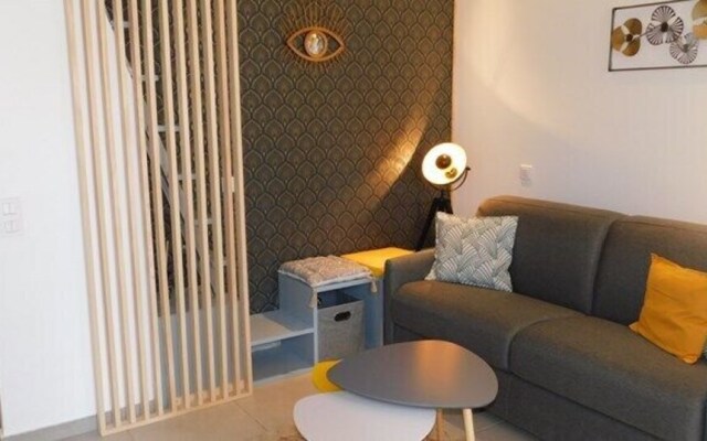 T1 Santa Luccia avec climatisation