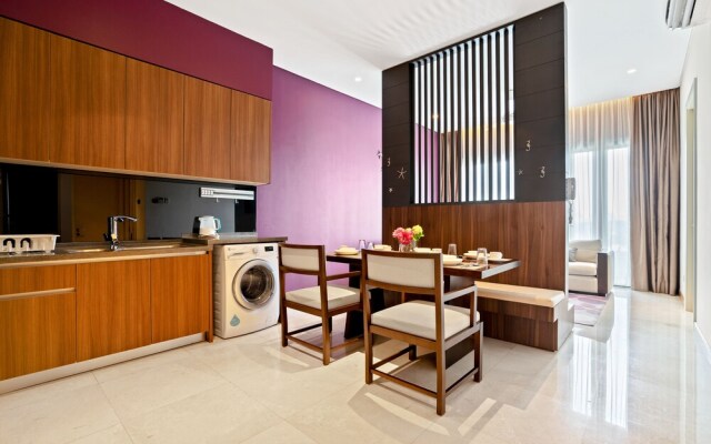 Damai 88 Condominium By Suites Us Homes