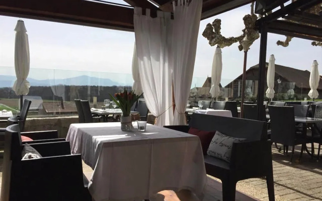 Auberge De Duillier