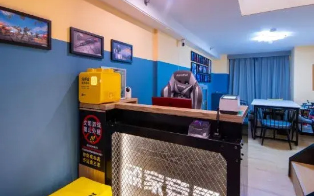 Shenzhen Yujia Jingjie Electrical Sports Apartment