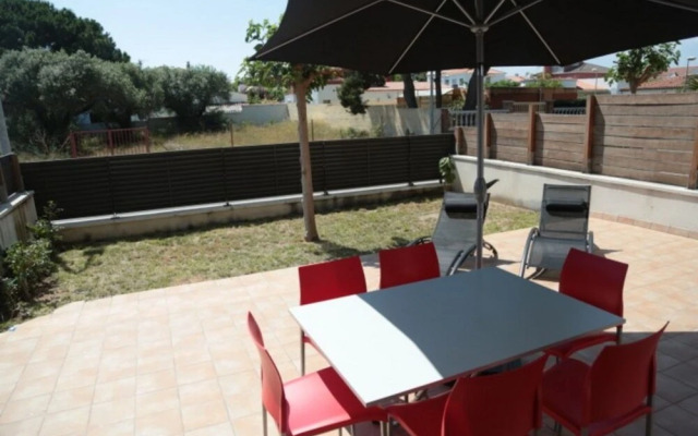 Apartamento Moderno Para 6 Personas en Cambrils