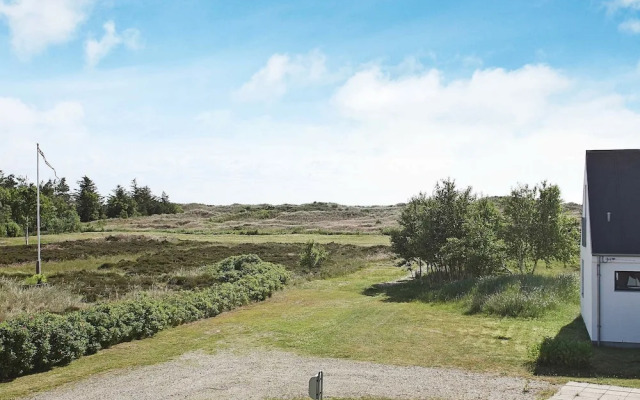 Enticing Holiday Home in Jutland near Beach