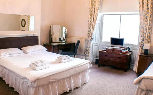 The Queensbury Hotel