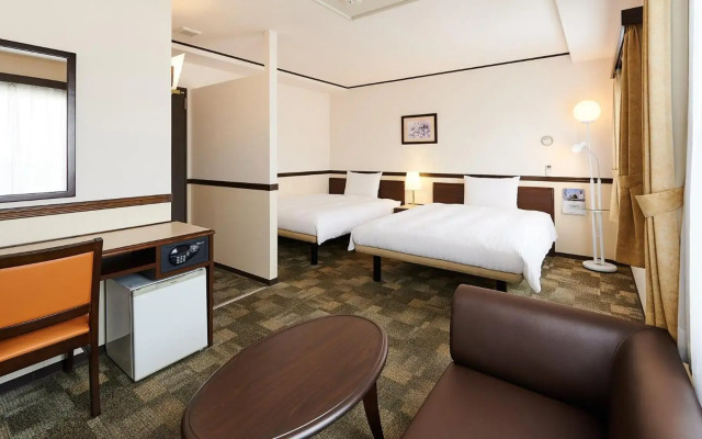 Toyoko Inn Osaka Abeno Tennoji