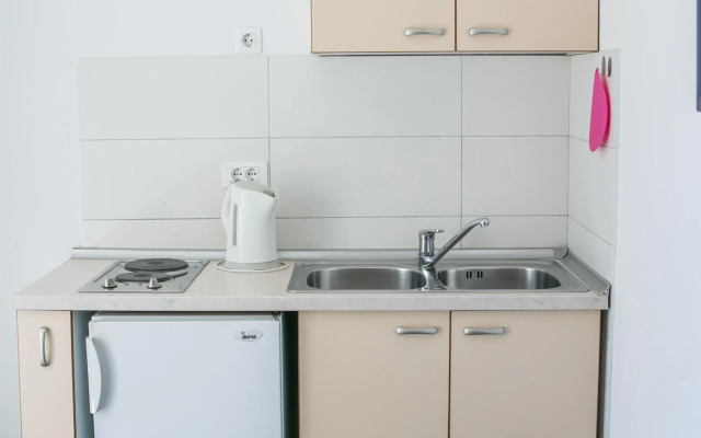 Garden Apartment Hotel