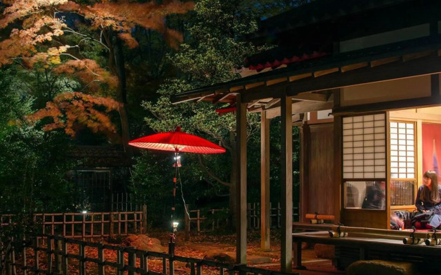 Tora Hotel Rikugien - Vacation STAY 52744v