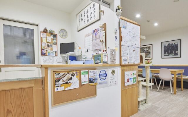 Itoshima guesthouse & backpackers TOMO - Hostel
