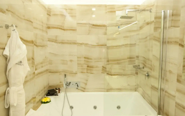 Terrazza Marco Antonio Luxury Suite Rome