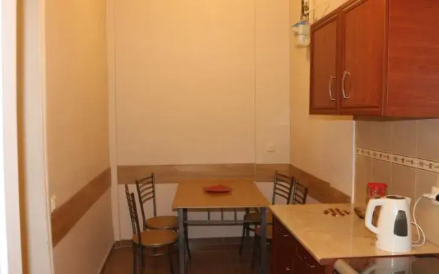 Apartment Charel na Ingorokva