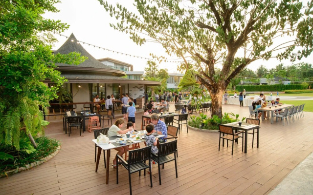 Na Tree Tara Riverside Resort Amphawa Damnoensaduak