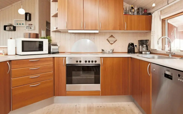 Spacious Holiday Home in Slagelse with Whirlpool
