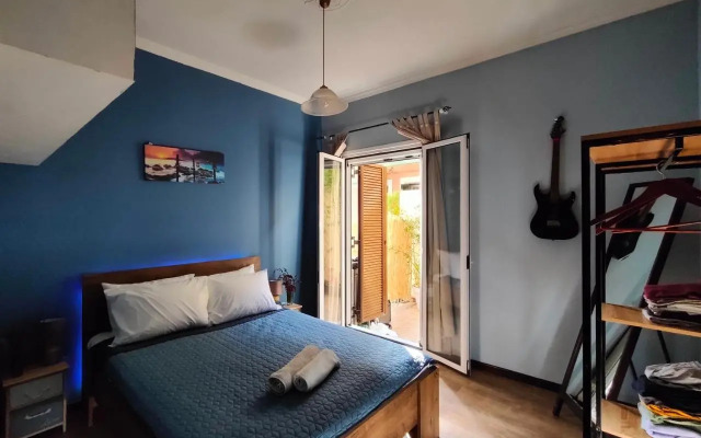 Vasileio's 2 Bedroom Condo in Corfu Town