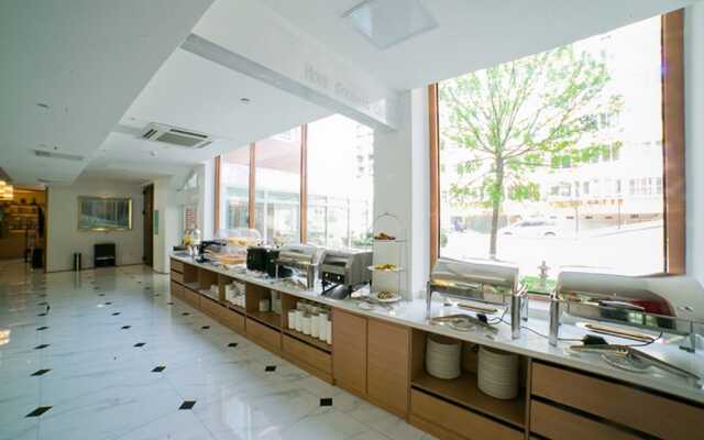Bridal Tea House Hotel Yantai Zhifu