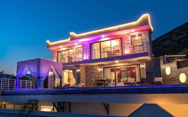 Villa Paris Hill Villas Kalkan